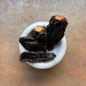 Chipotle Chile Peppers - Pat's Pantry, Spices & Teas - Chile Pepper