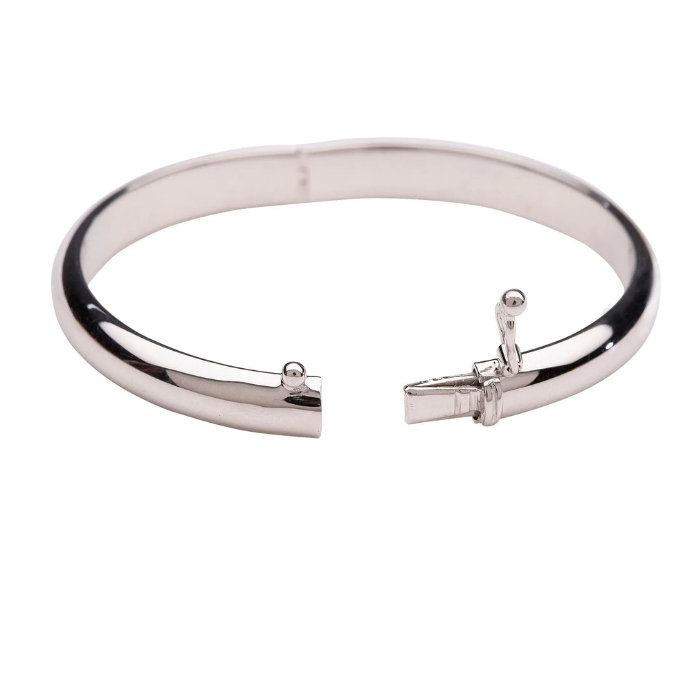 濃いピンク系統 最終値引き 市松 Silver Cross Bangle - 通販 - www