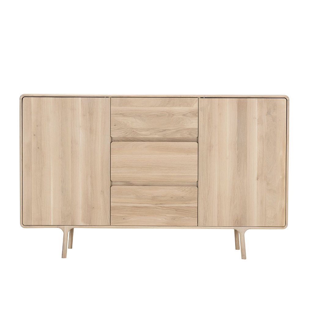 Fawn Oak Dresser Curious Grace