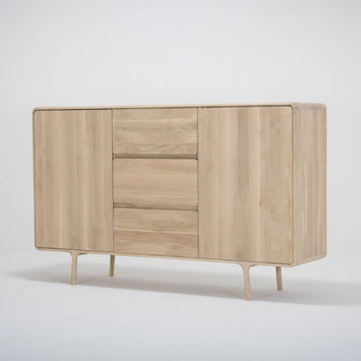 Fawn Oak Dresser Curious Grace