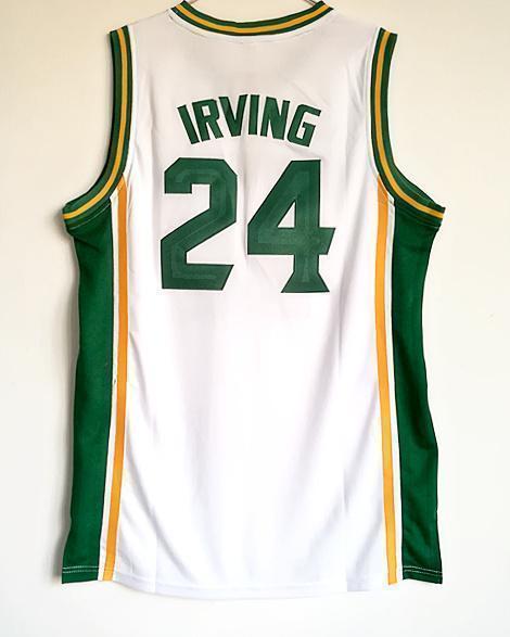 kyrie irving high school jersey