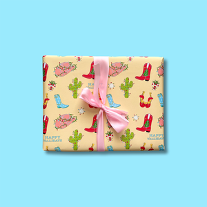 Cocktails Gift Wrapping Paper, Milkshake Wrapping Paper, Fruit Cocktail  Birthday Wrapping Paper, Beverages Birthday Wrapping Paper 