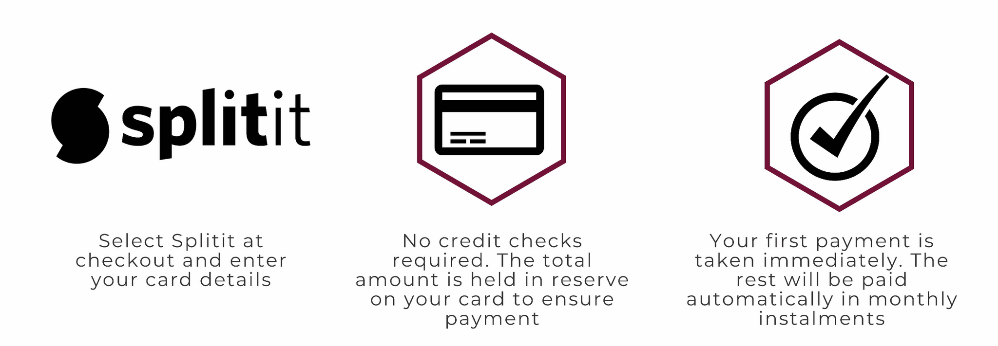 Flexible Payments – Curate Beauty