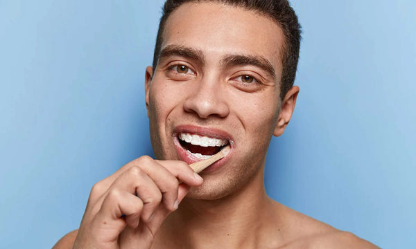 Zahnpasta ohne Fluorid für schmerzempfindliche Zähne