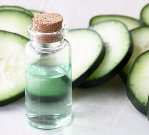 Cucumber extract