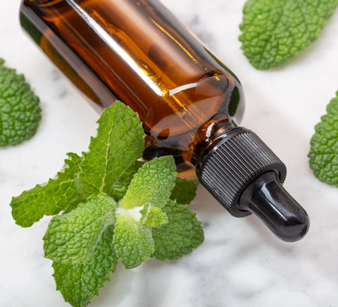 peppermint oil