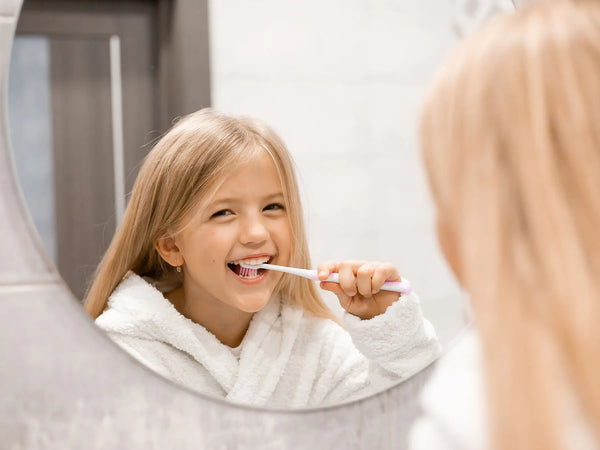 Gelbe Zähne bei Kindern Hausmittel