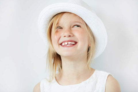 Kinder und gesunde Mundflora - Probiotika für den Mund