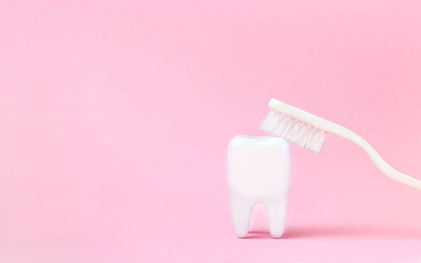Zahnschmelz schützen mit Hydroxylapatit Zahnpasta