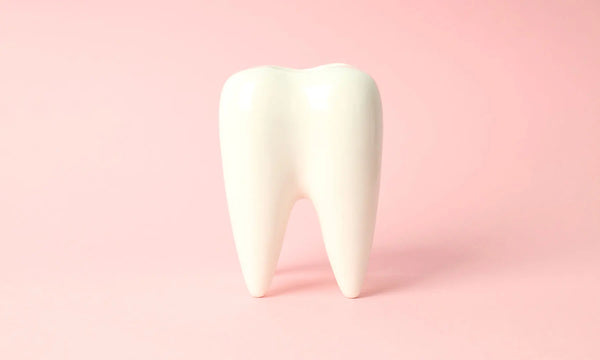 Kosmetische Zahnaufhellung - Zahnschmelz schützen