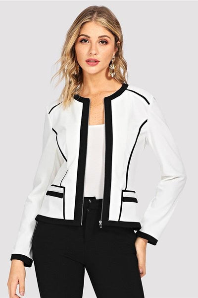 Elegant Jackets For Women - Women Dress Jackets