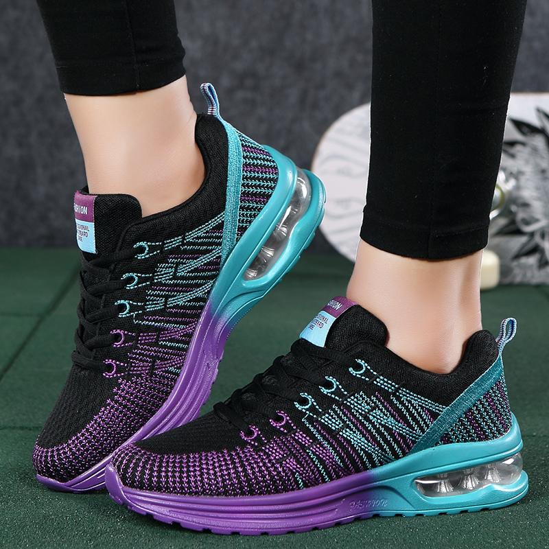 Comfortable Running Workout Sneaker Shoes