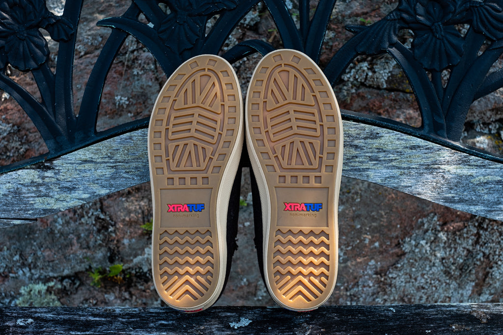  XTRATUF® brand creates non-slip deck shoes inspired by Alaskan fishermen and outdoor enthusiasts