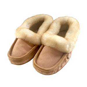 sheepskin house shoes