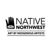 Nativenorthwest Art by Indigenous Artists Logo