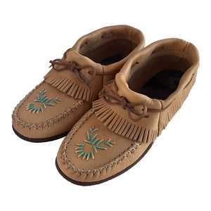 womens moccasin shoes collection