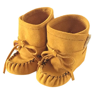 authentic baby moccasins