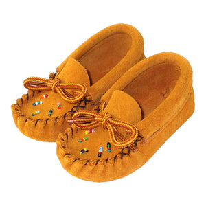 authentic baby moccasins