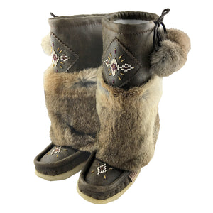 authentic mukluk boots