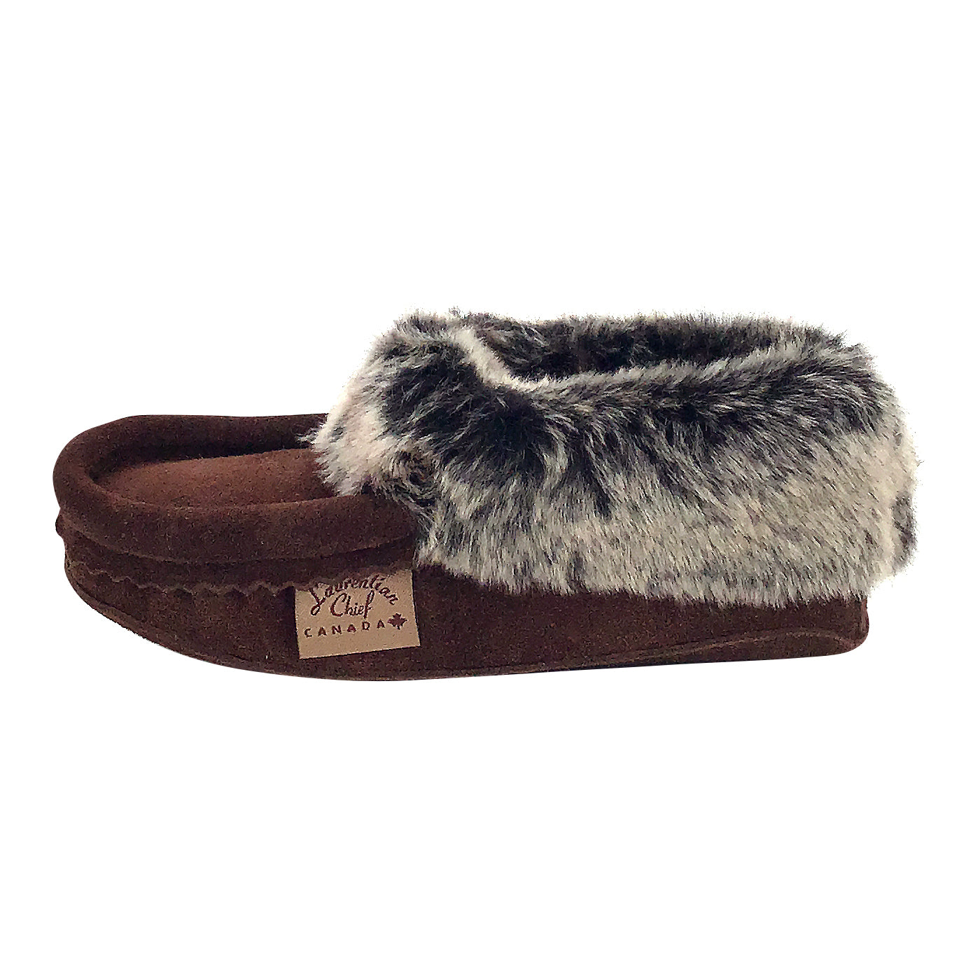 children's moccasin slippers