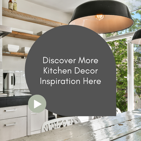 Kitchen Decor Inspiration