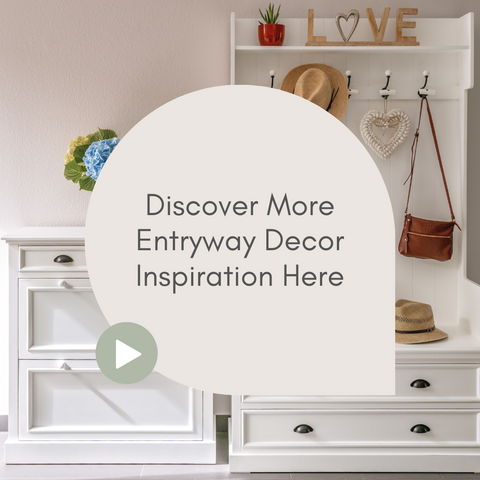 Entryway Decor Inspiration