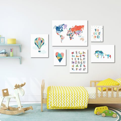 children's home decor