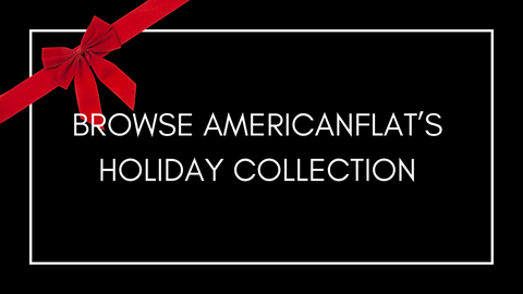 Americanflat's Holiday Home Decor Collection