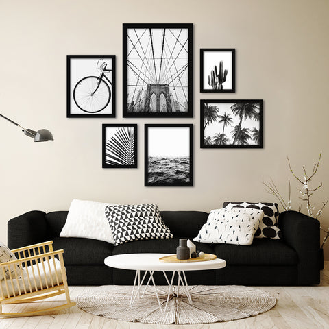 Add a Stylish Gallery Wall to Your Home in Record Time — Americanflat