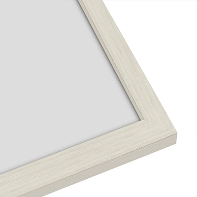 Platinum Essential White Frame Gallery Wall Set 6 - Australian Made