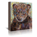 Baby Bear by Michael Creese Wrapped Canvas - Wrapped Canvas - Americanflat