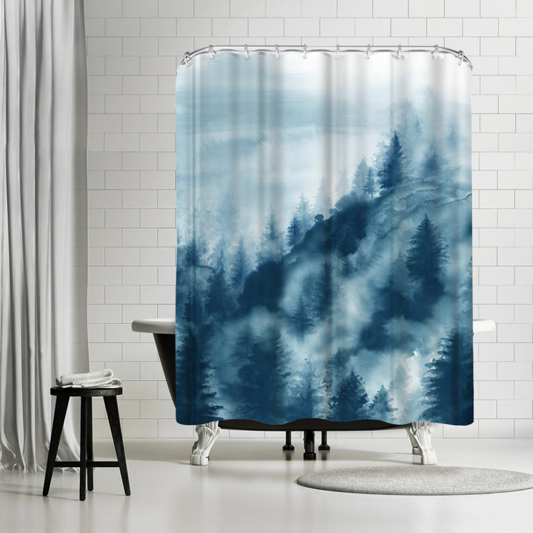 Unique Shower Curtains | Americanflat