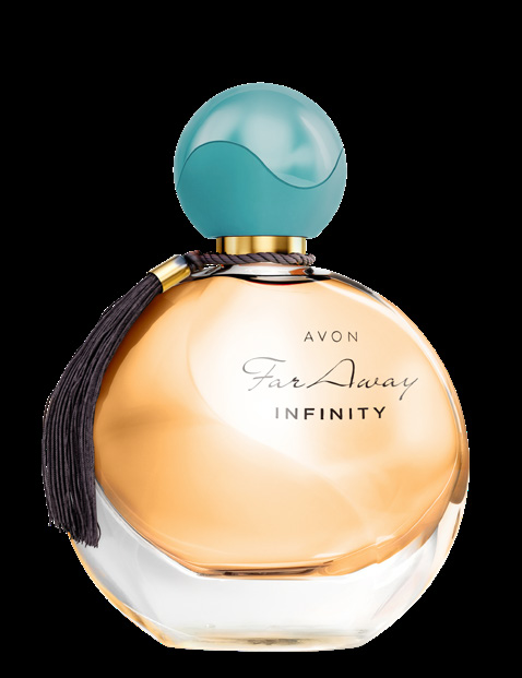 Far away infinity by Avon 