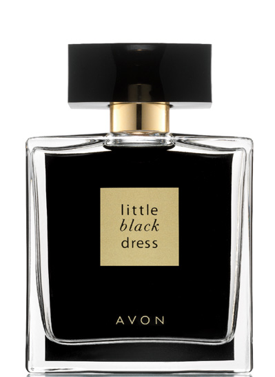 Little Black Dress by Avon 