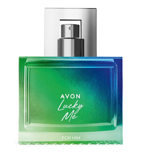 Lucky me for Him by Avon 