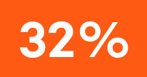 32%