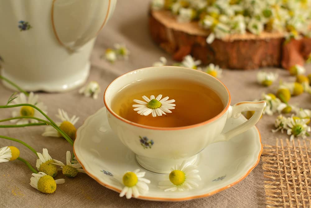 Chamomile Tea