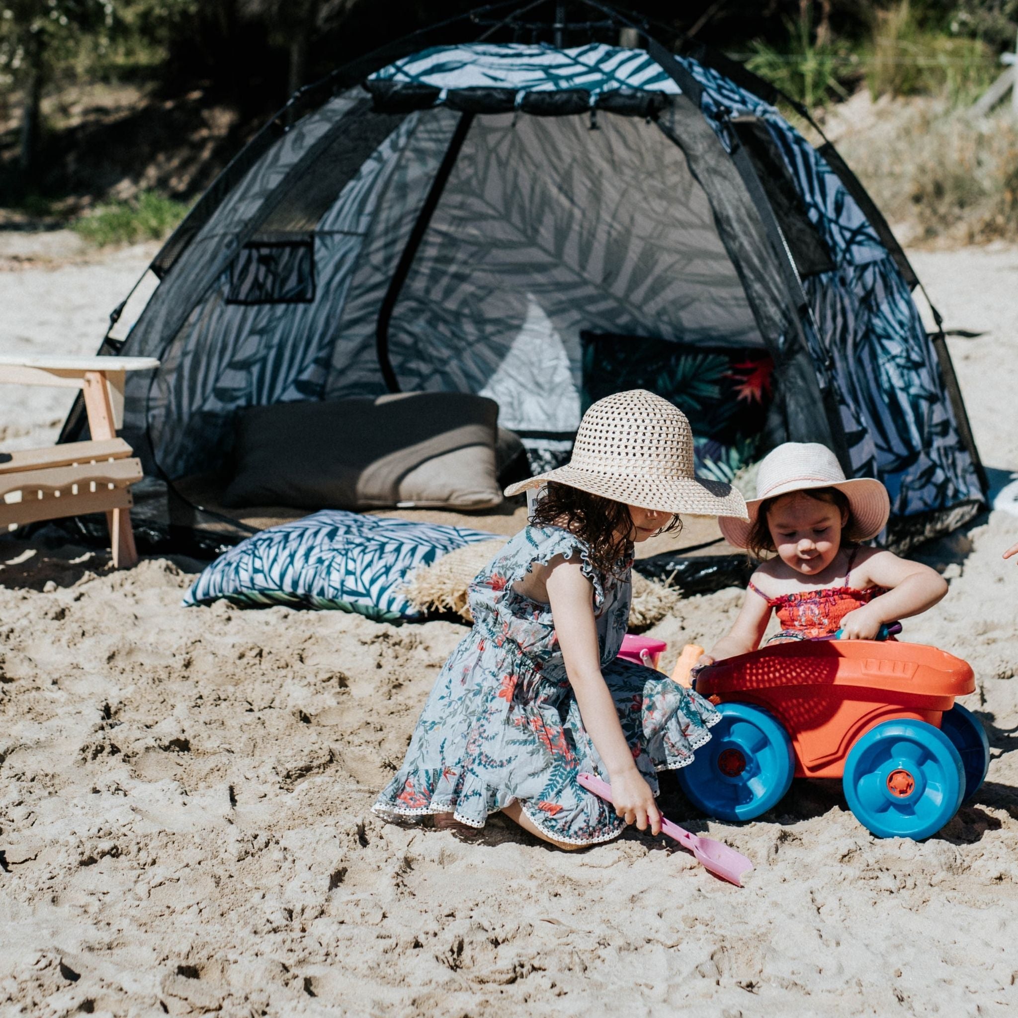 beach tents