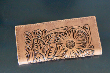 Flower Wallet