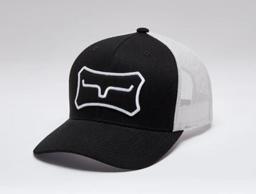 Bone Yard Hat Black