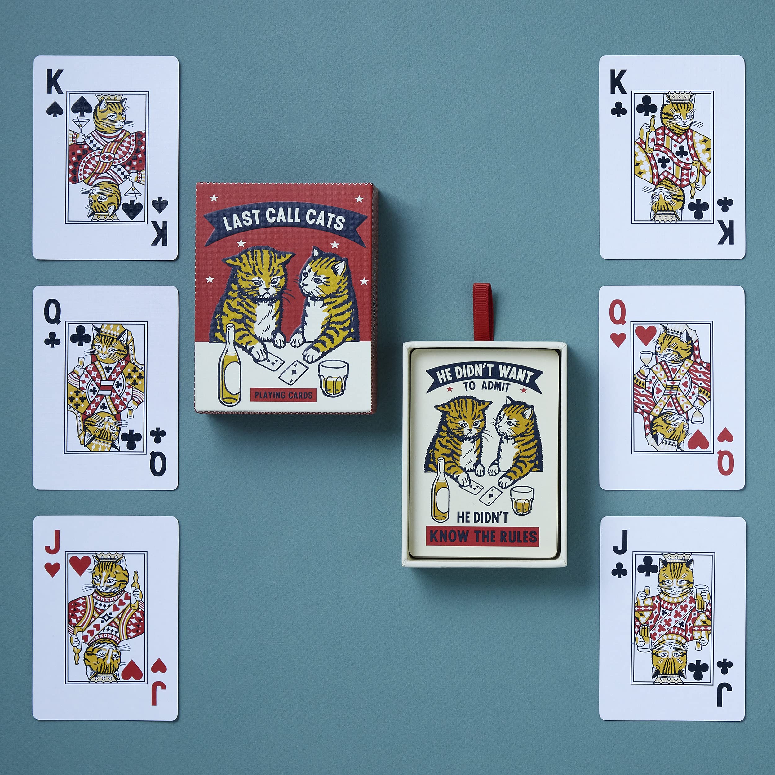 HAPPY CAT Playing Cards 200個限定生産 odmalihnogu.org