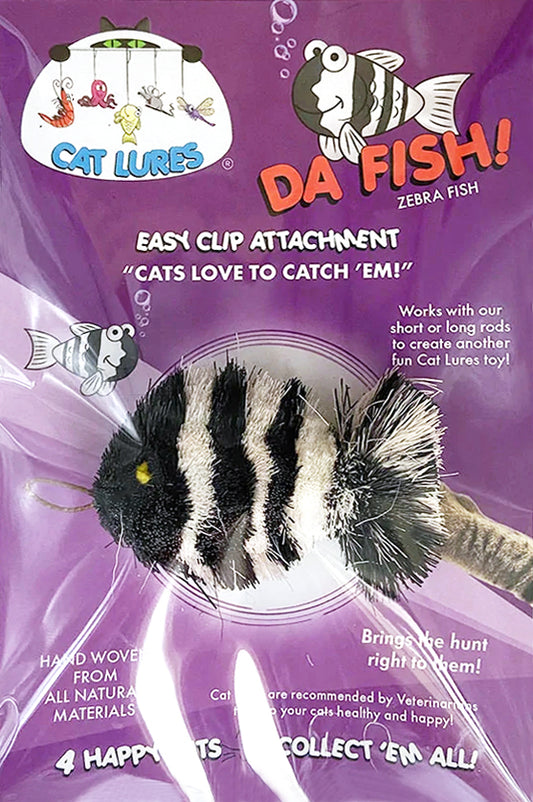 Fishfly Cat Fishin' Rod