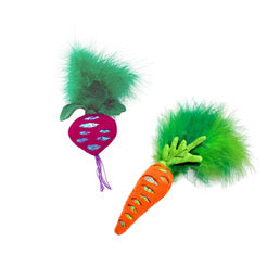 kong nibble carrot