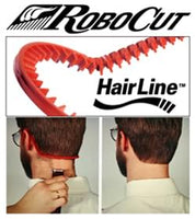 robocut vacuum haircutter