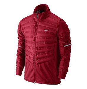 MEN'S NIKE AEROLOFT HYBRID JACKET 