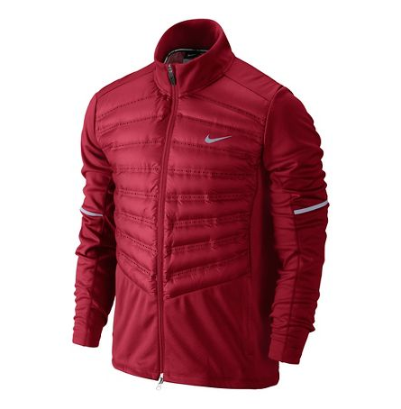 nike hybrid jacket