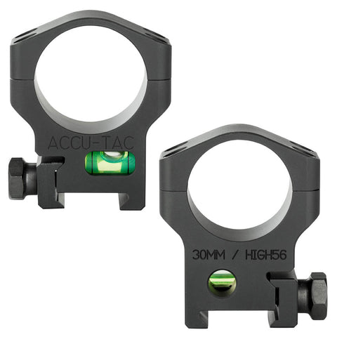 34 MM SCOPE RINGS – Accu-Tac