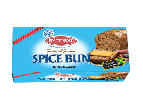 YUMMY SPICED BUN 340G