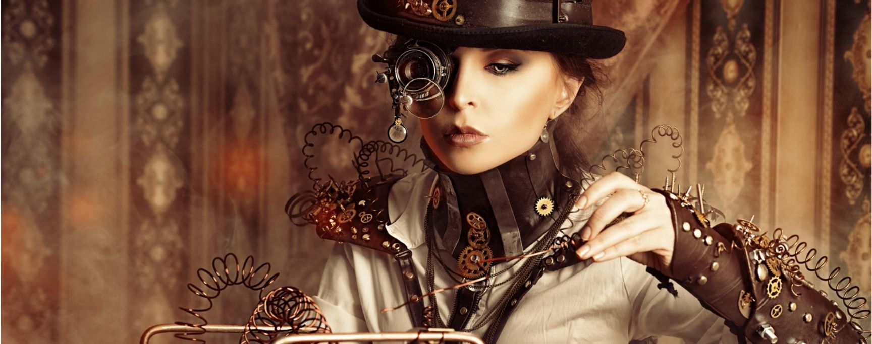 Steampunk Style