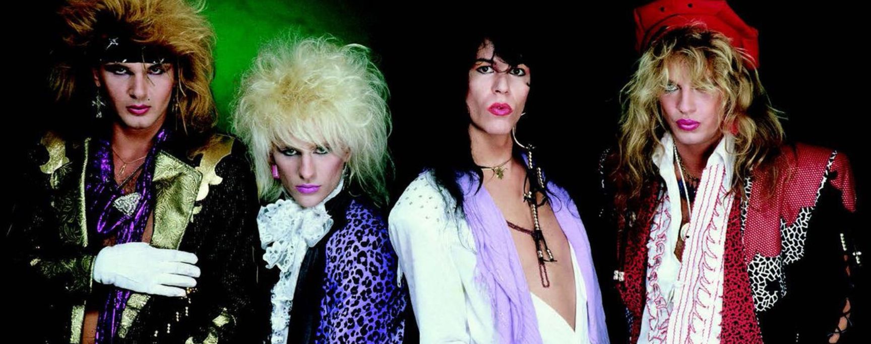 glam rock groupe